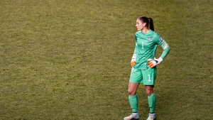 Bí mật giới thể thao: Hope Solo vs. Liên đoàn bóng đá Mỹ