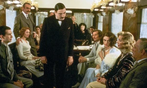 Murder on the Orient Express